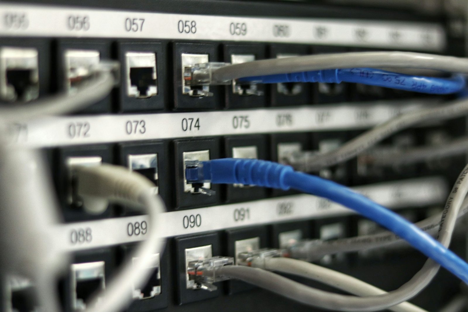 Cloud Hosting Infrastructure Nepal