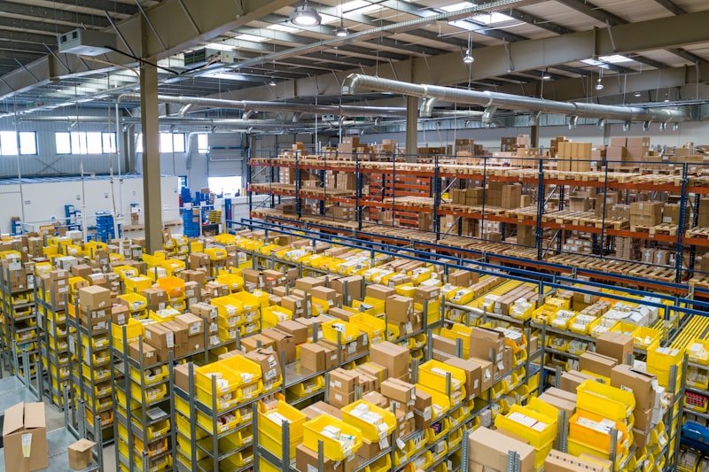 Supply chain optimization